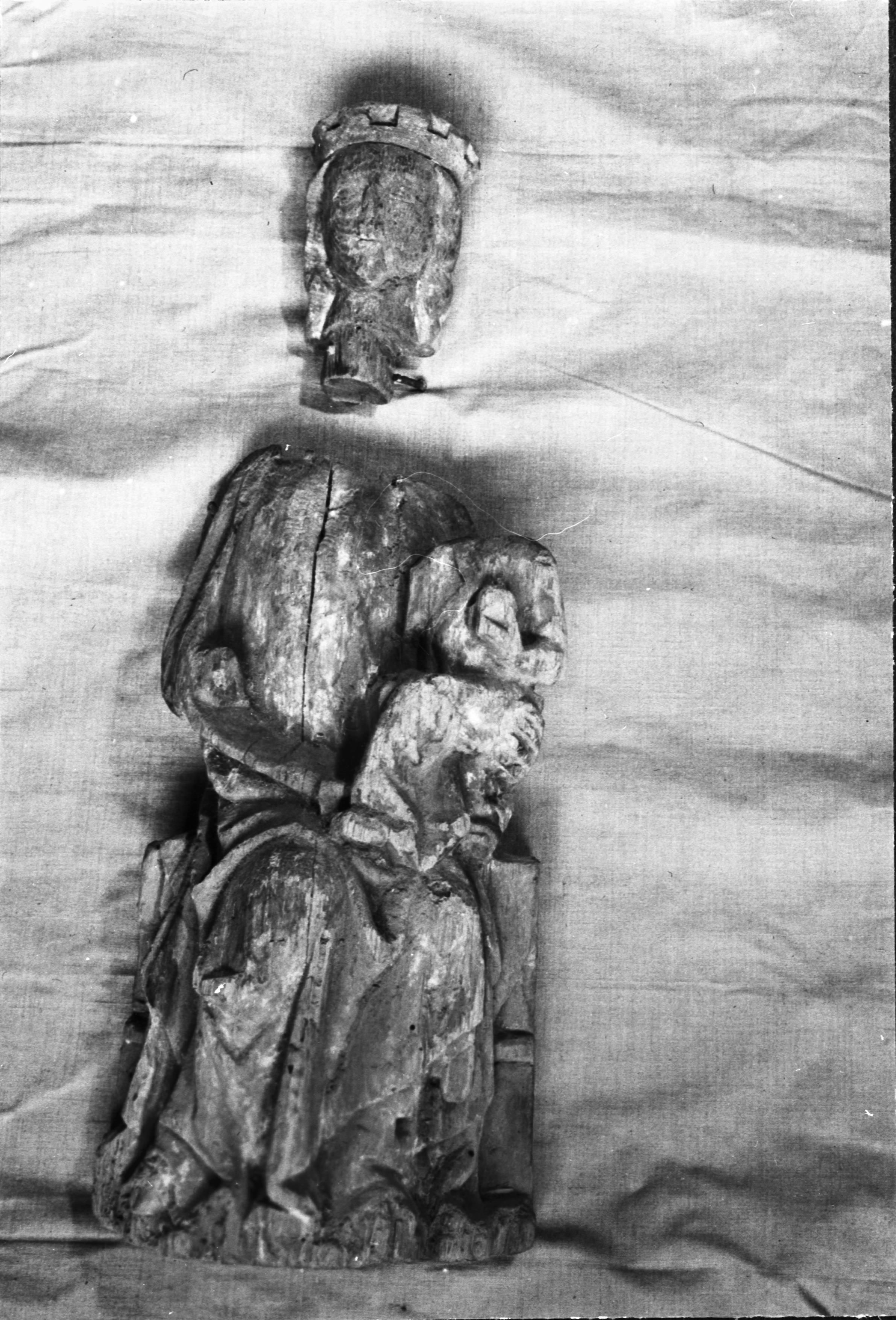 Olle Hellström, Marums kyrka