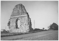 S:t Gertruds kapellruin