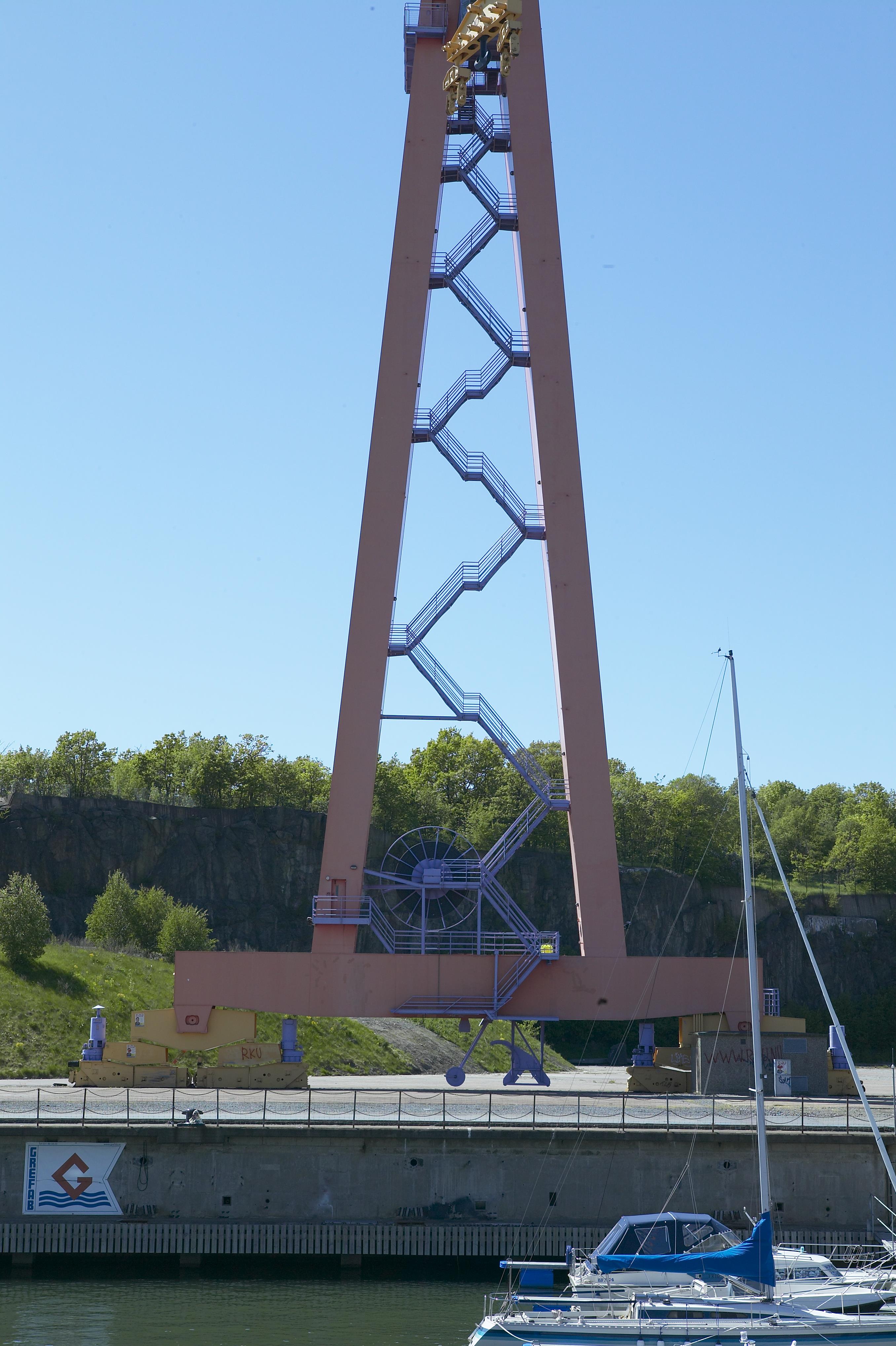 Bengt A Lundberg, Göteborg