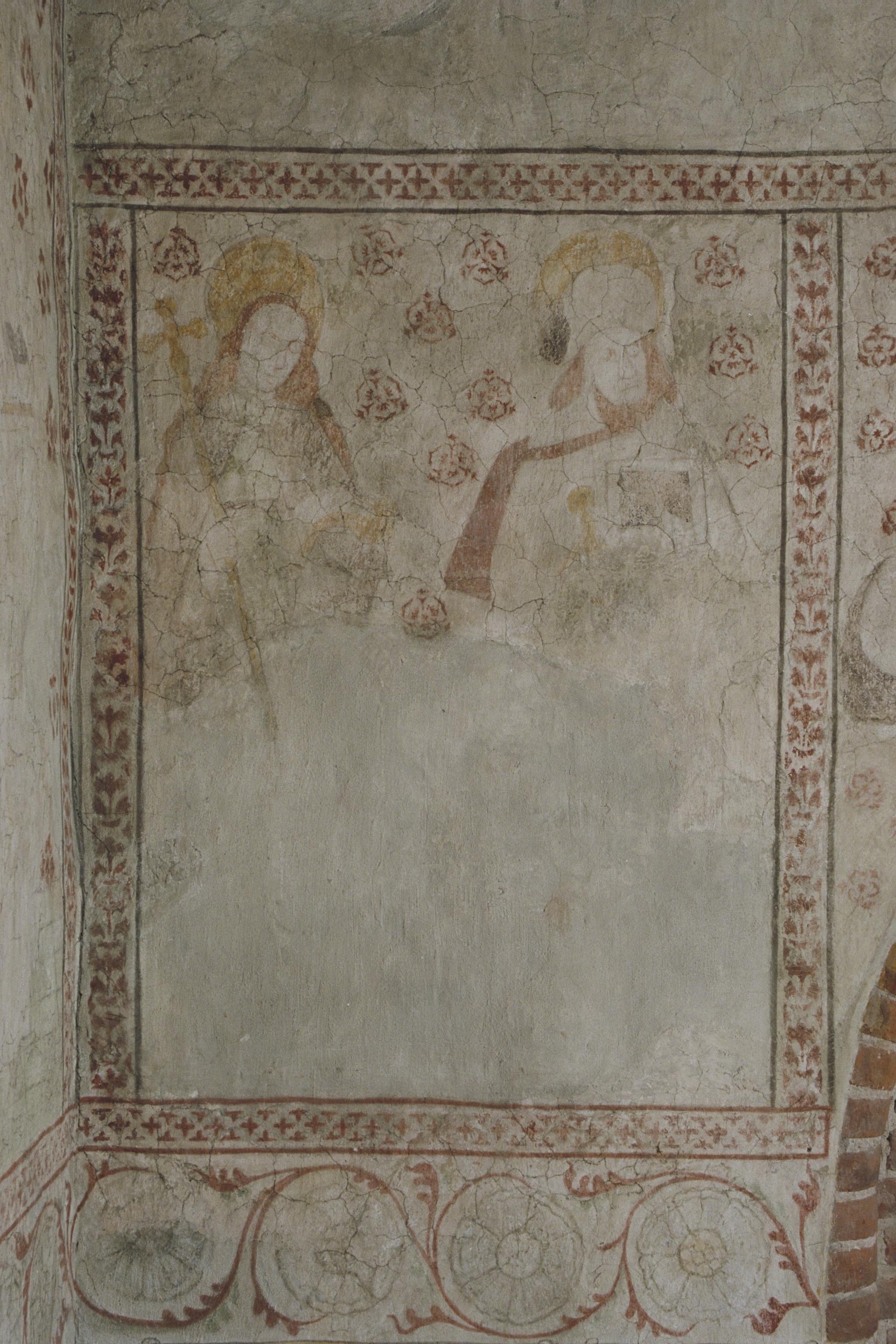 Gabriel Hildebrand, Nederluleå kyrka