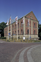 Stifts- och landsbiblioteket i Skara