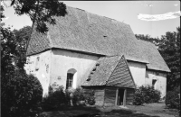 Vederslövs gamla kyrka