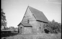 Södra Råda gamla kyrka