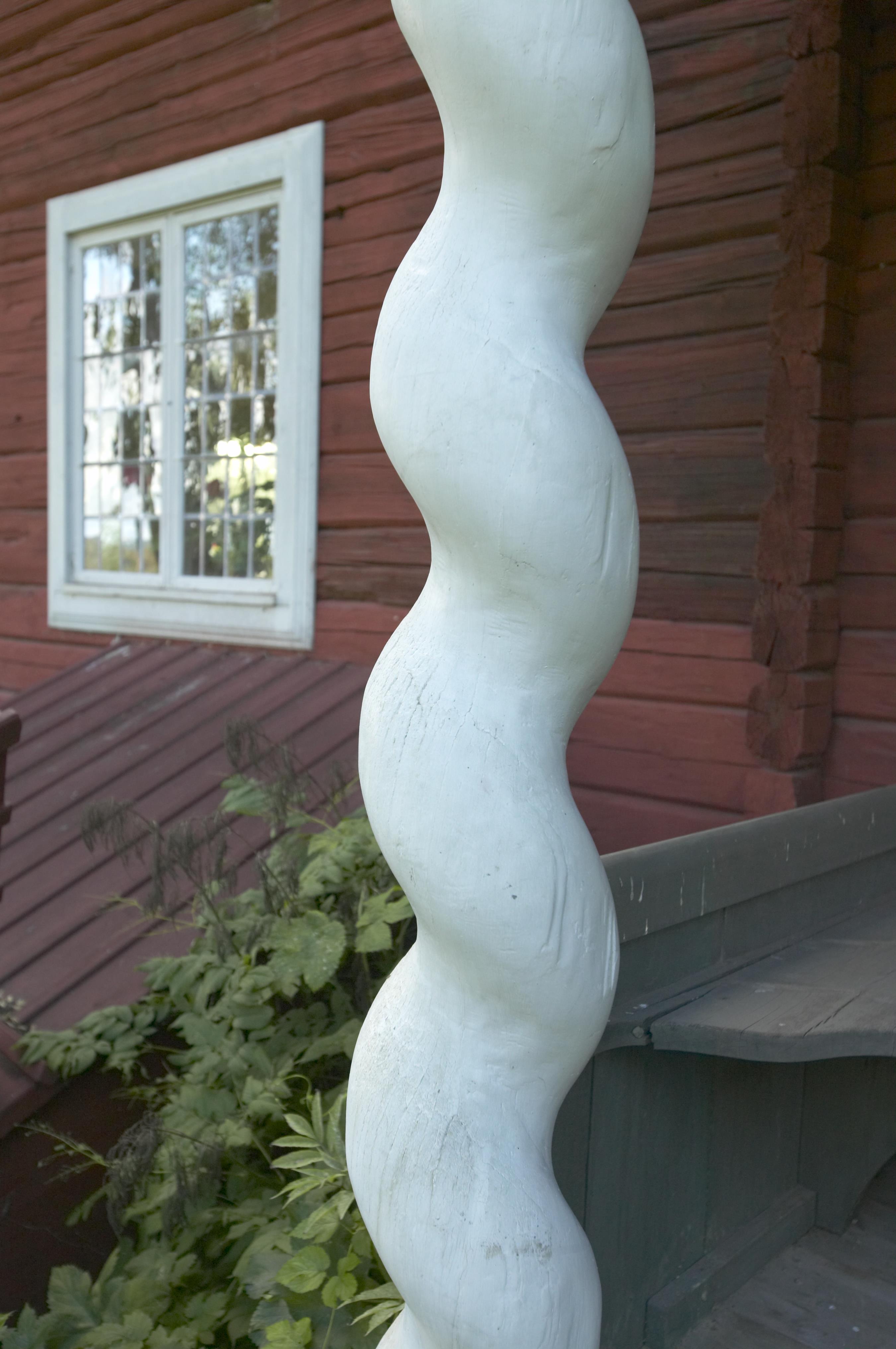 Bengt A Lundberg, Svedens gård