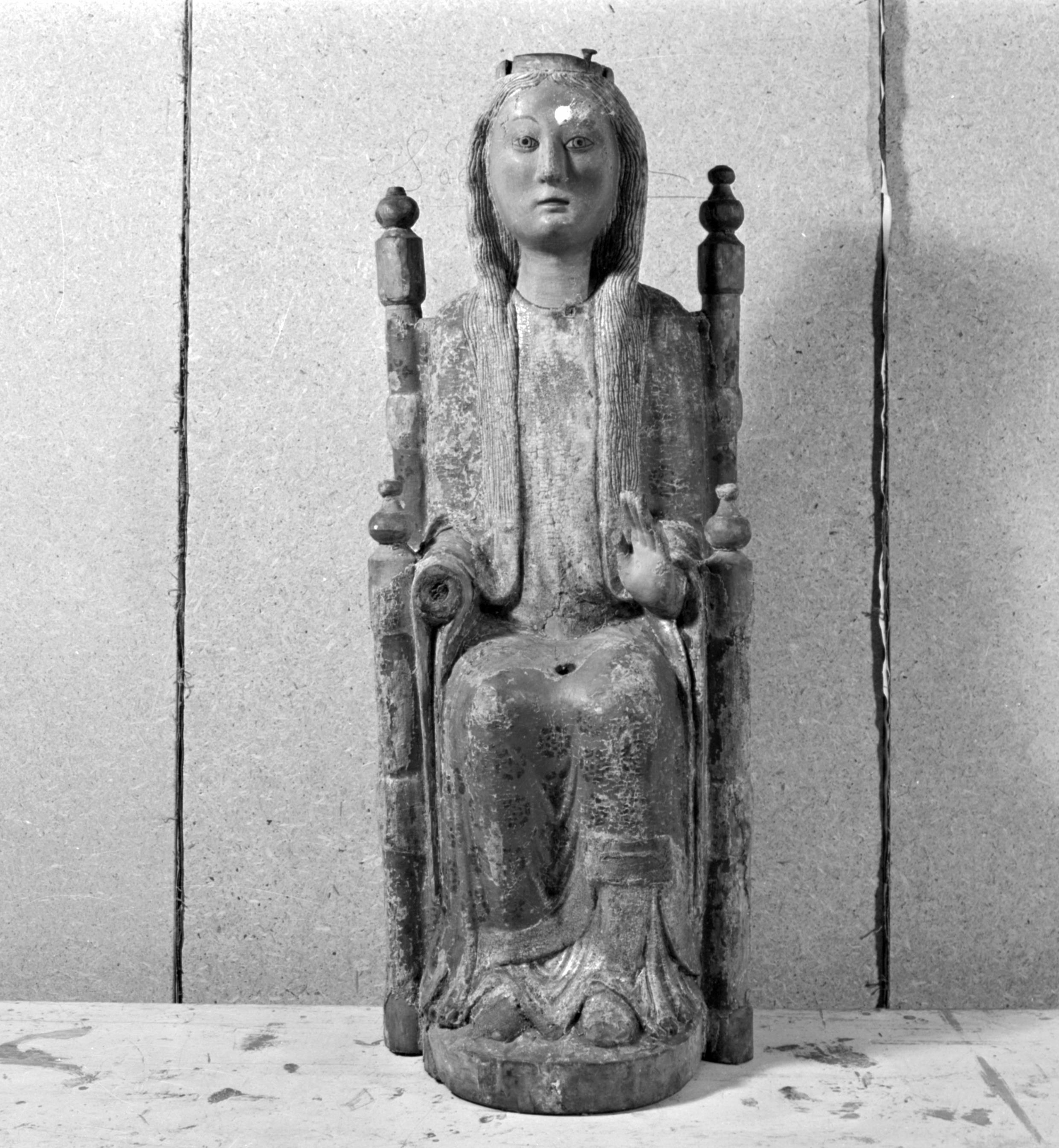 Marianne Bratt Gustafsson, Njurunda kyrka