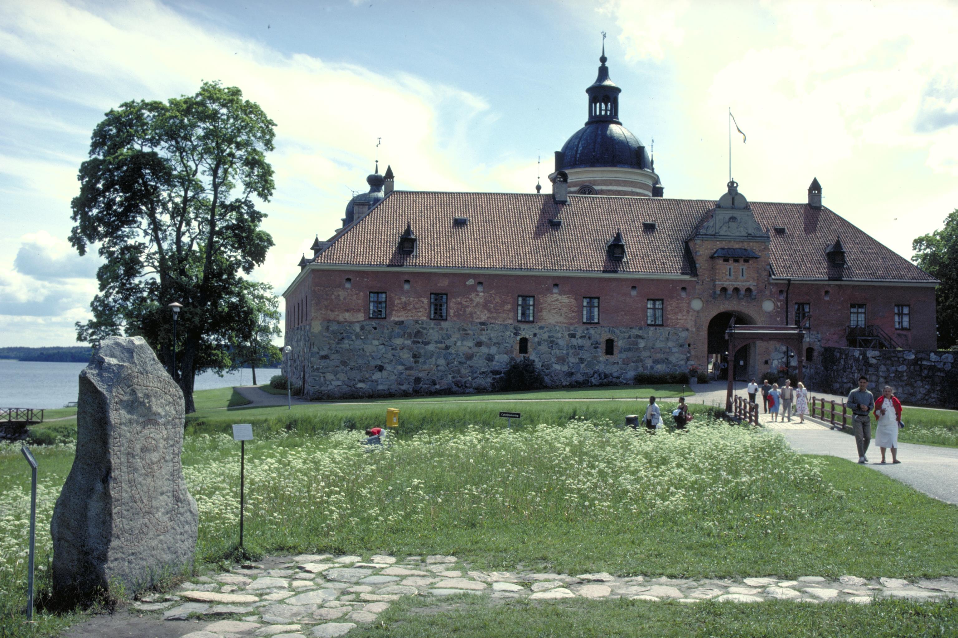 Bengt A Lundberg, Sö179 Gripsholm