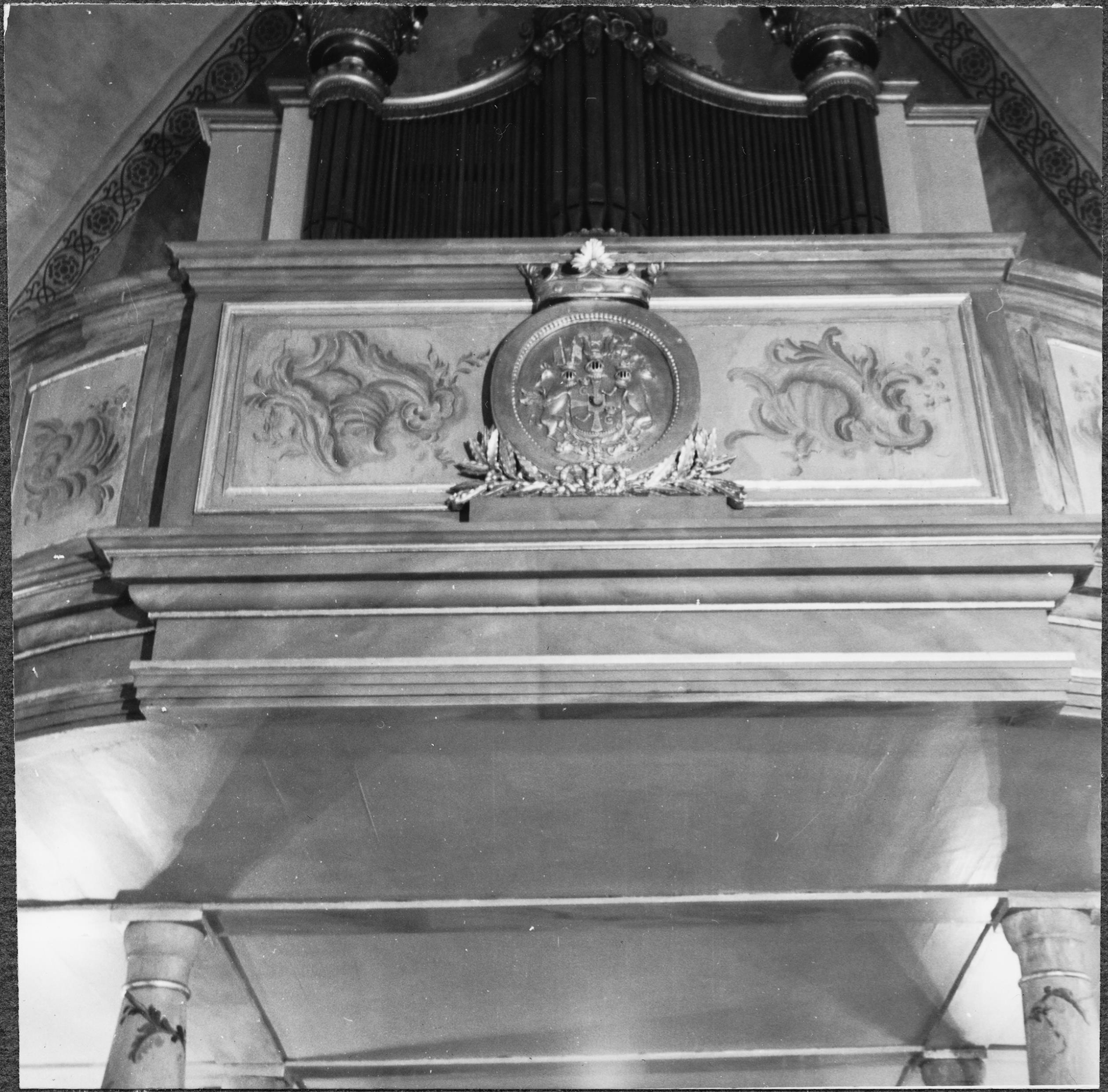 Gösta Lindström, Rimbo kyrka