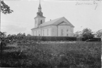 Längnum, Fridhems kyrka