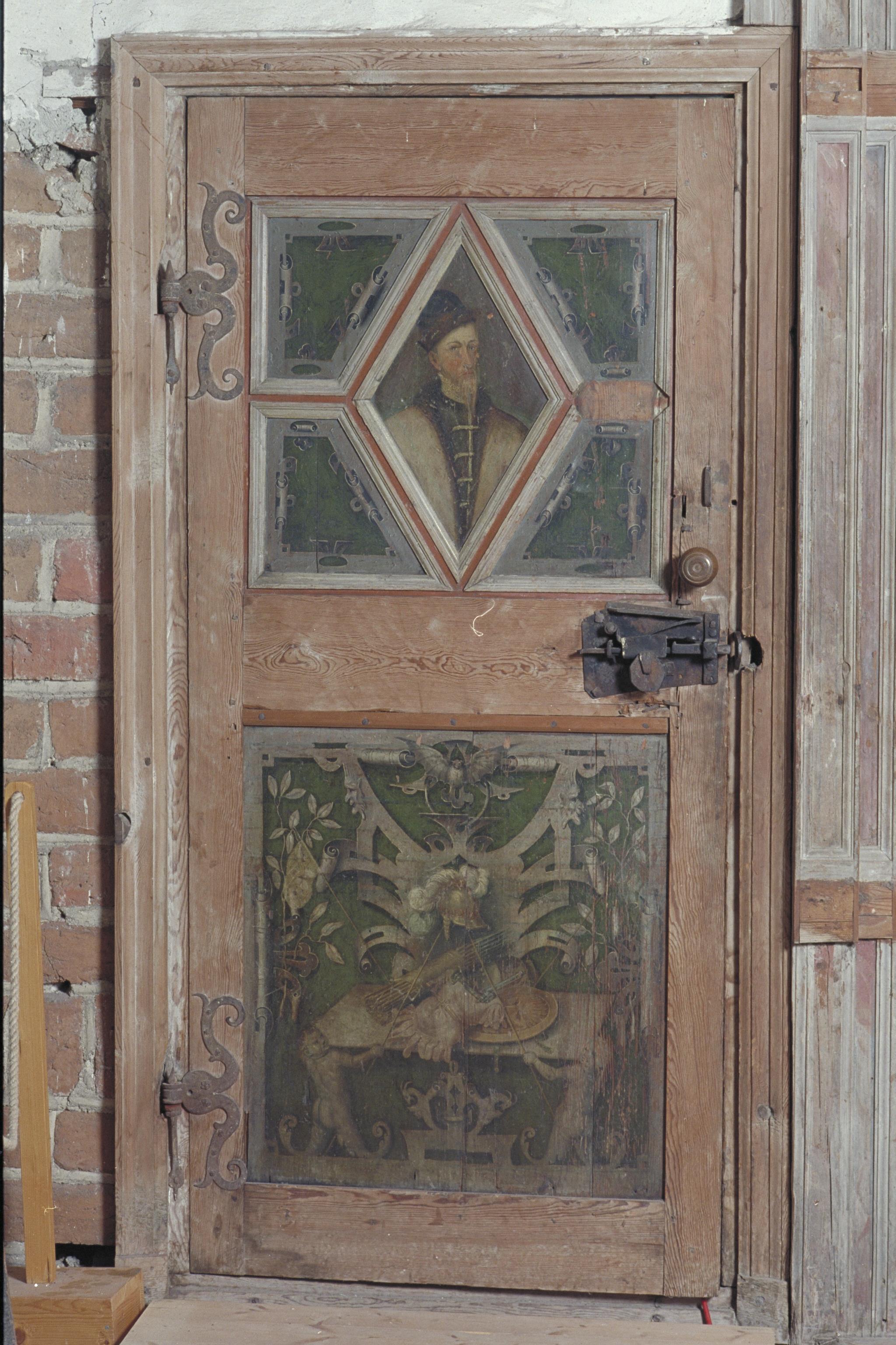 Bengt A Lundberg, Rydboholms slott