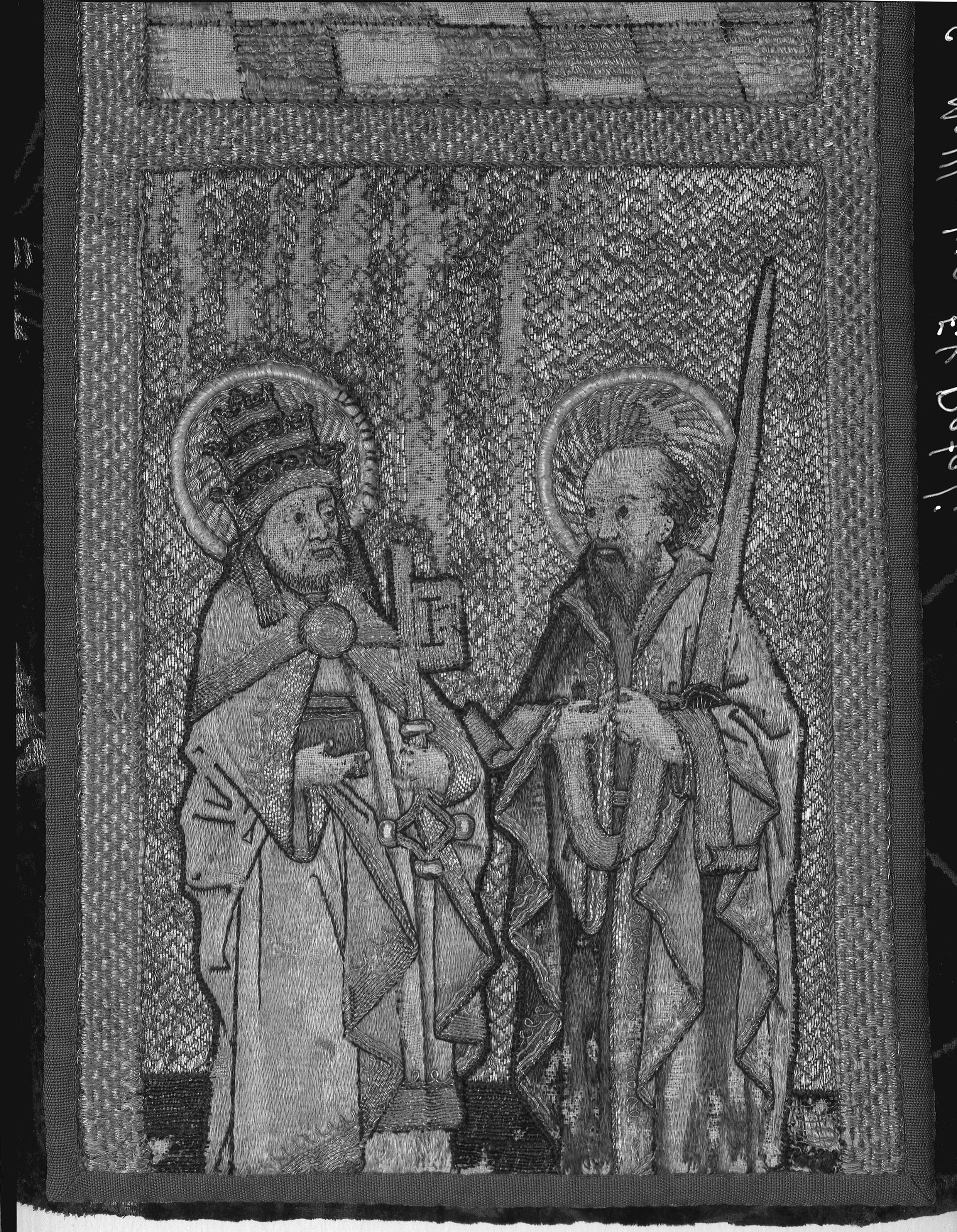 Gabriel Hildebrand, Mellby kyrka