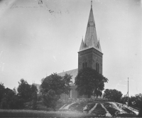 Danmarks kyrka