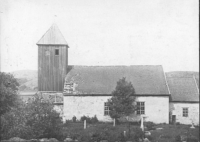 Bokenäs gamla kyrka