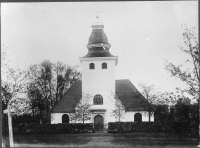 Ransäters kyrka