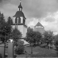 Viksjö kyrka