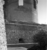 Borgholms slottsruin