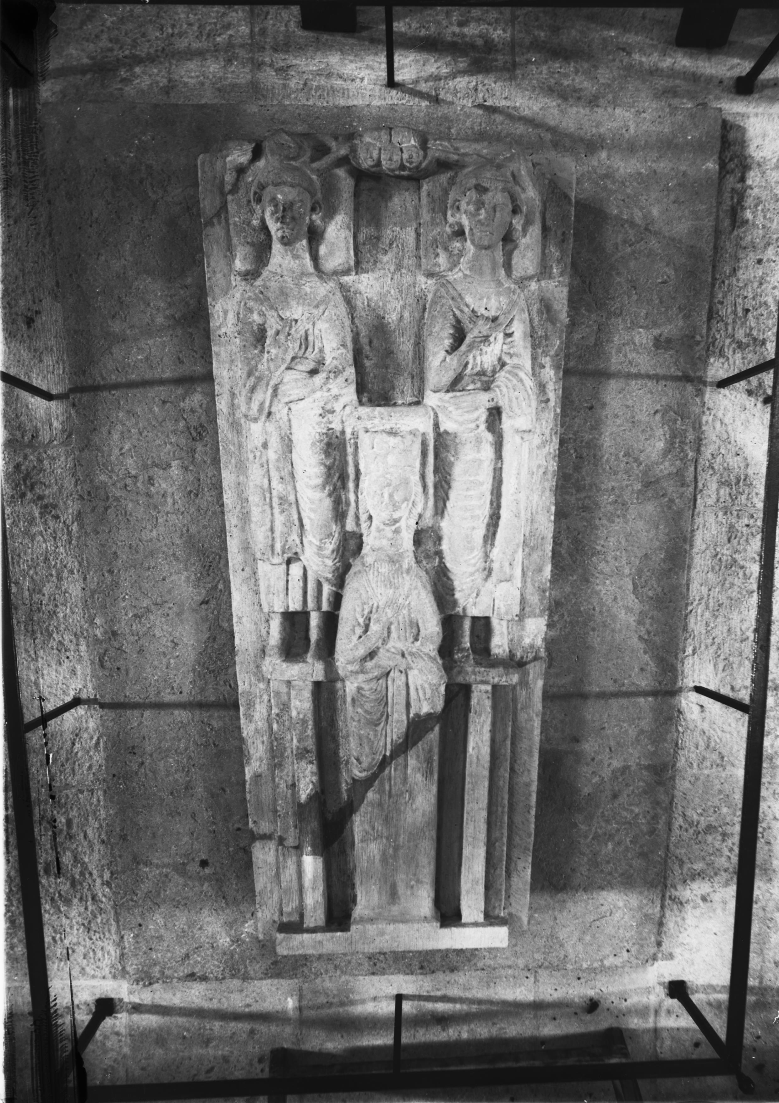 Axel Forssén, Varnhems klosterkyrka