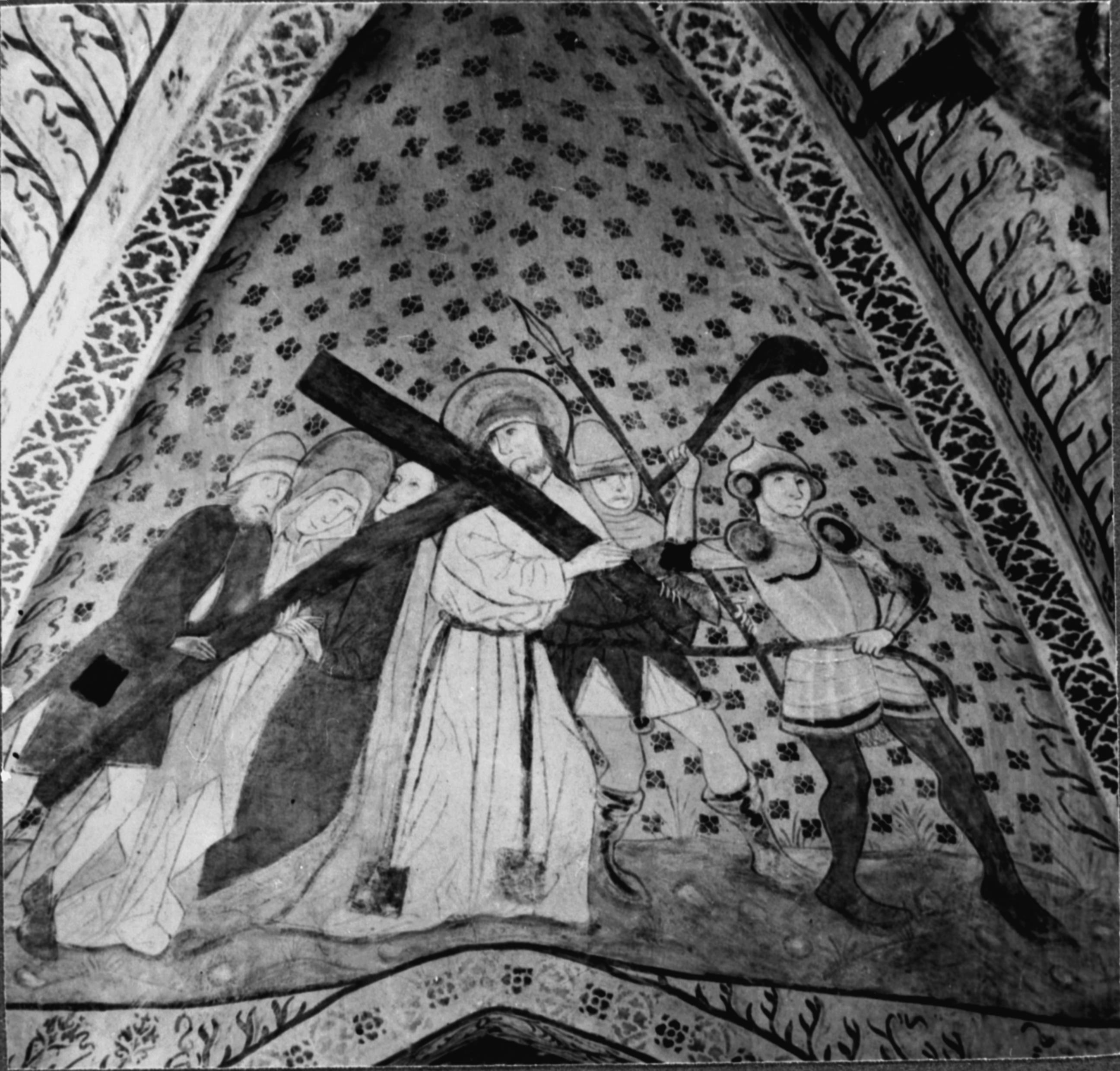 Sven Dalén, Torpa kyrka