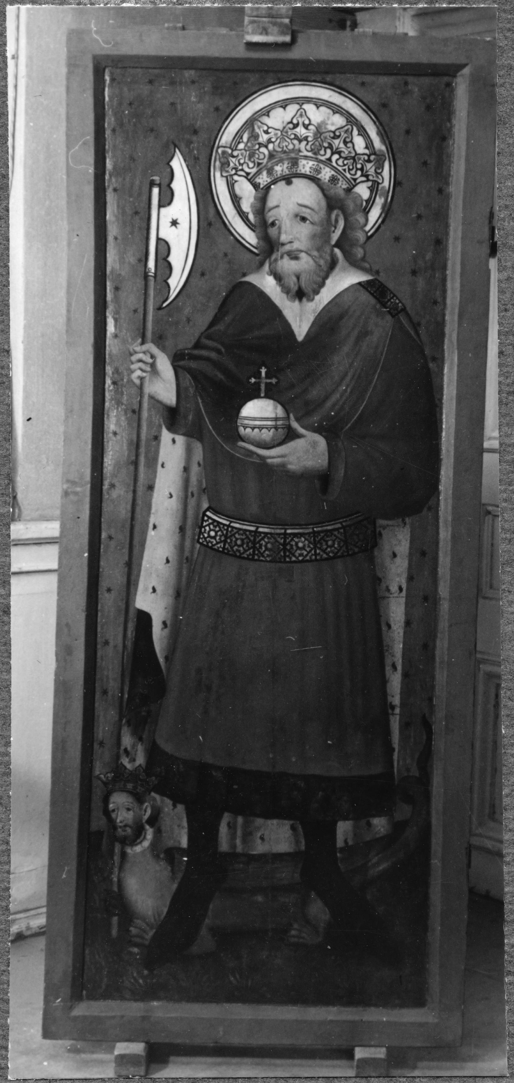 Sven Dalén, Frösunda kyrka