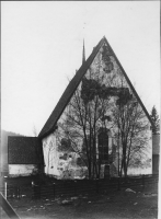 Vibyggerå gamla kyrka