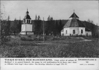 Viksjö kyrka