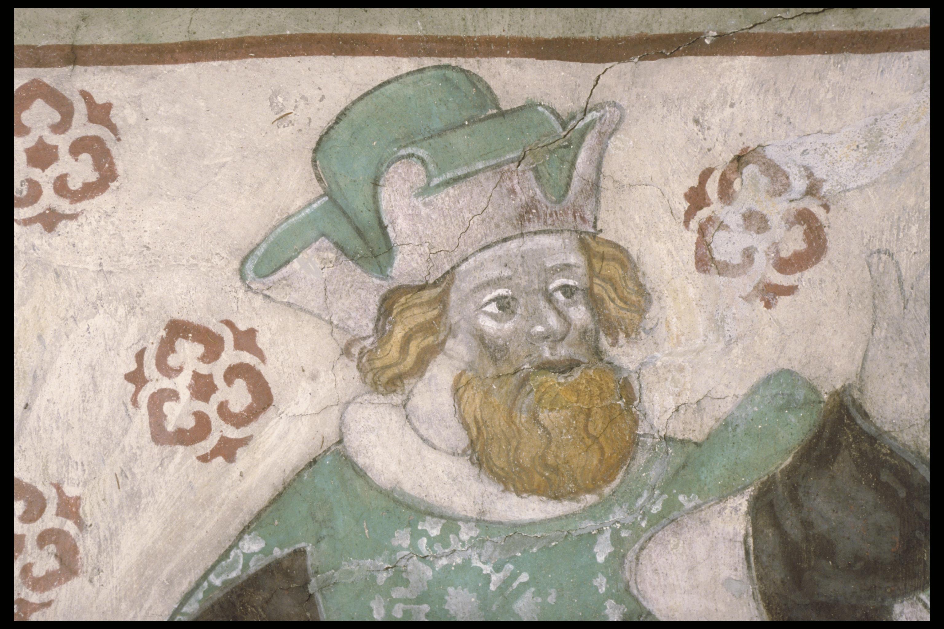 Gabriel Hildebrand, Täby kyrka