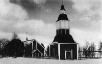 Jukkasjärvi kyrka