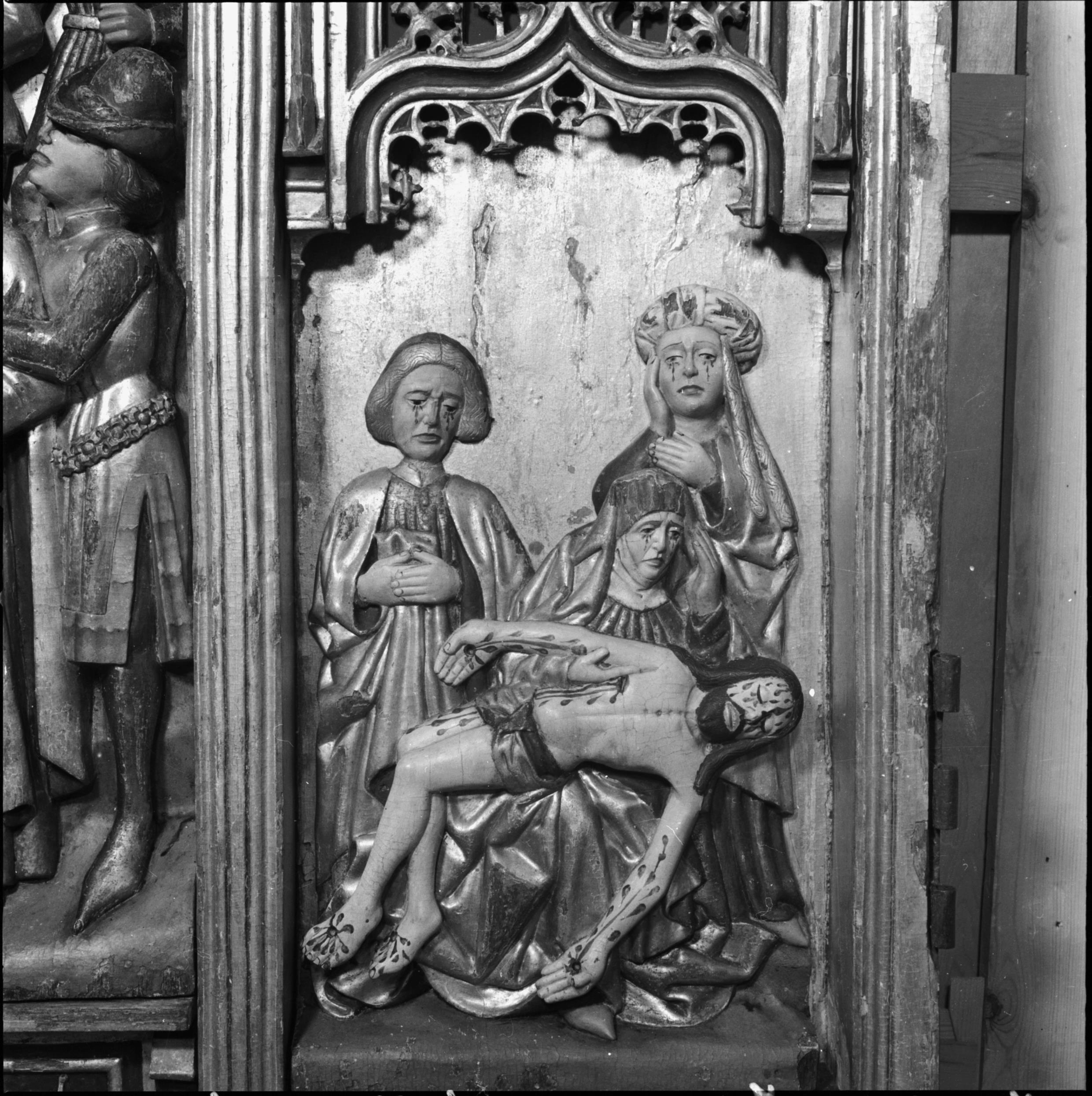 Marianne Bratt Gustafsson, Aspö kyrka