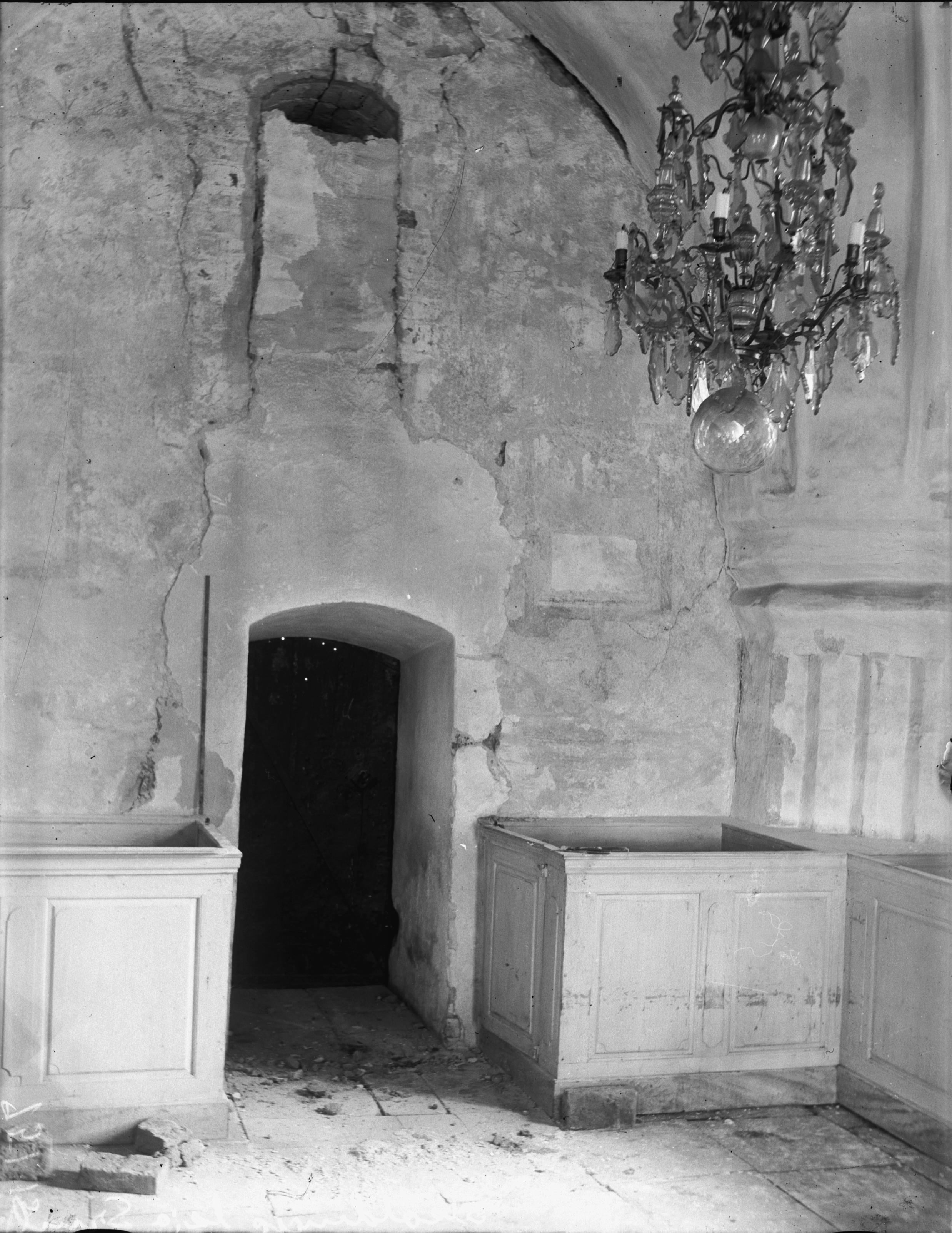 Martin Olsson, Sköldinge kyrka