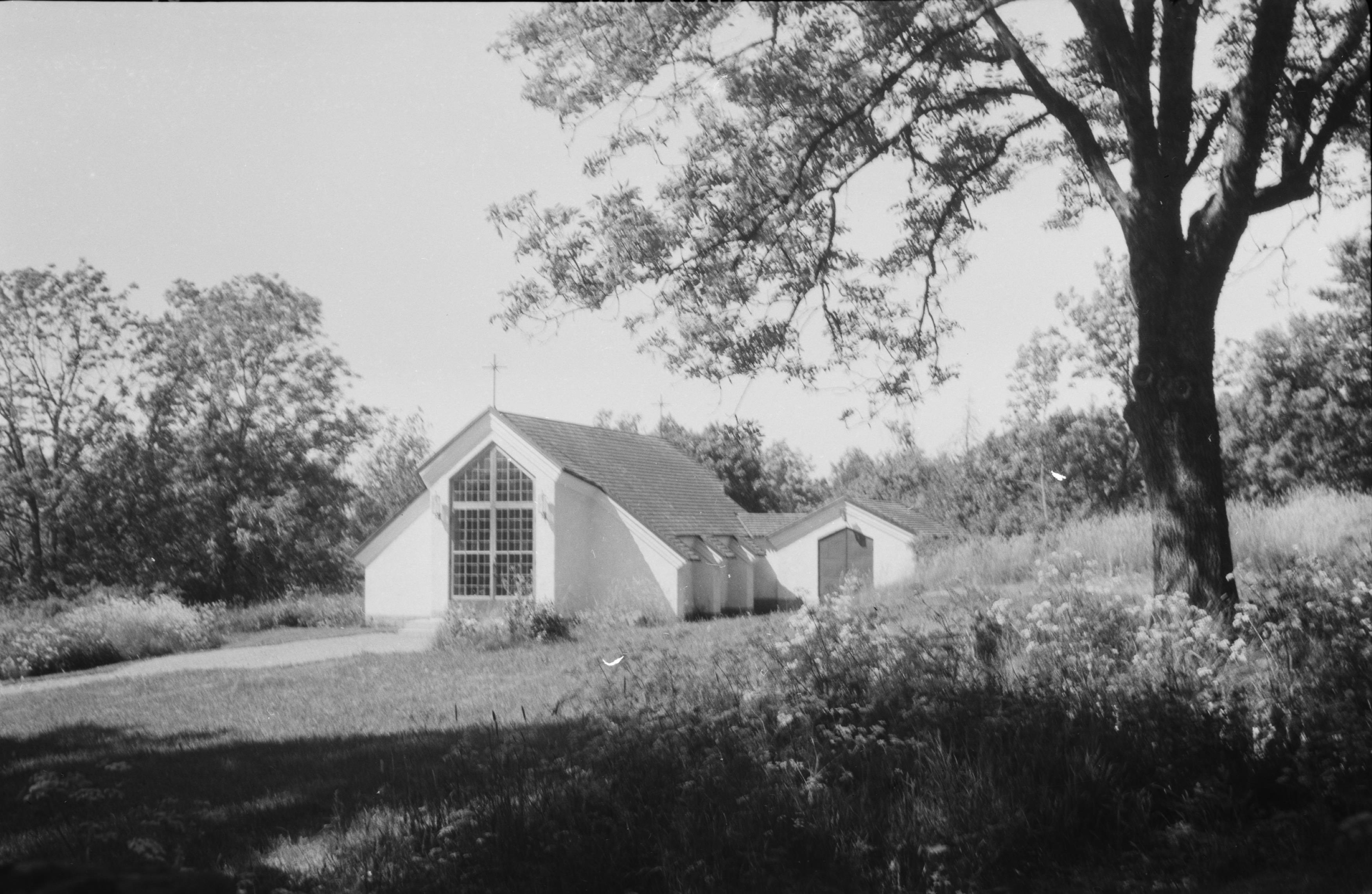 Sigurd Curman, Yttergrans kyrka