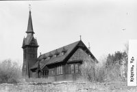 Nykyrka kyrka