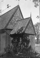 Sandhult, Hedareds Stavkyrka