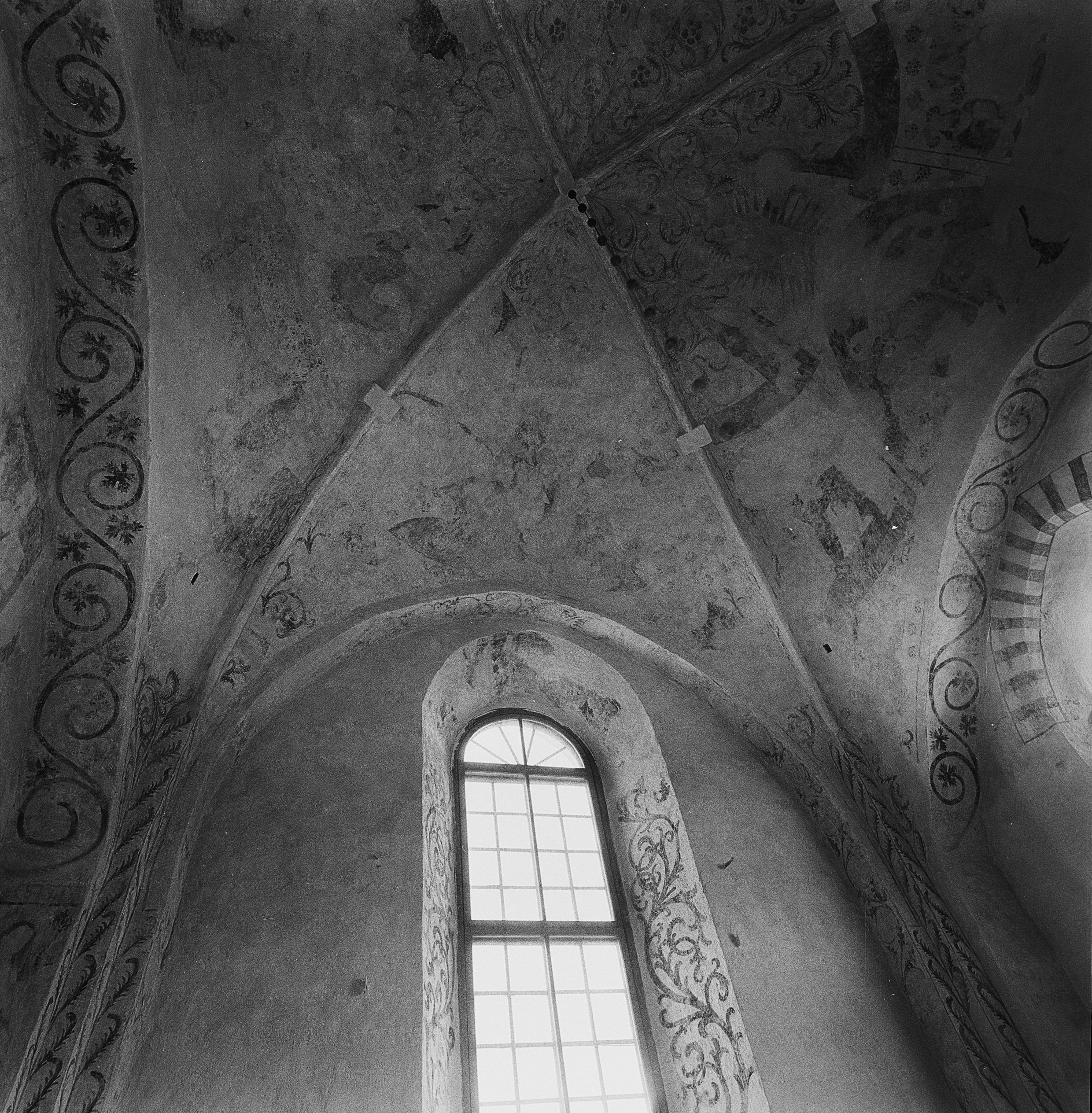 Sören Hallgren, Kalmar kyrka