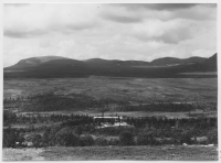 Grövelsjöns turiststation