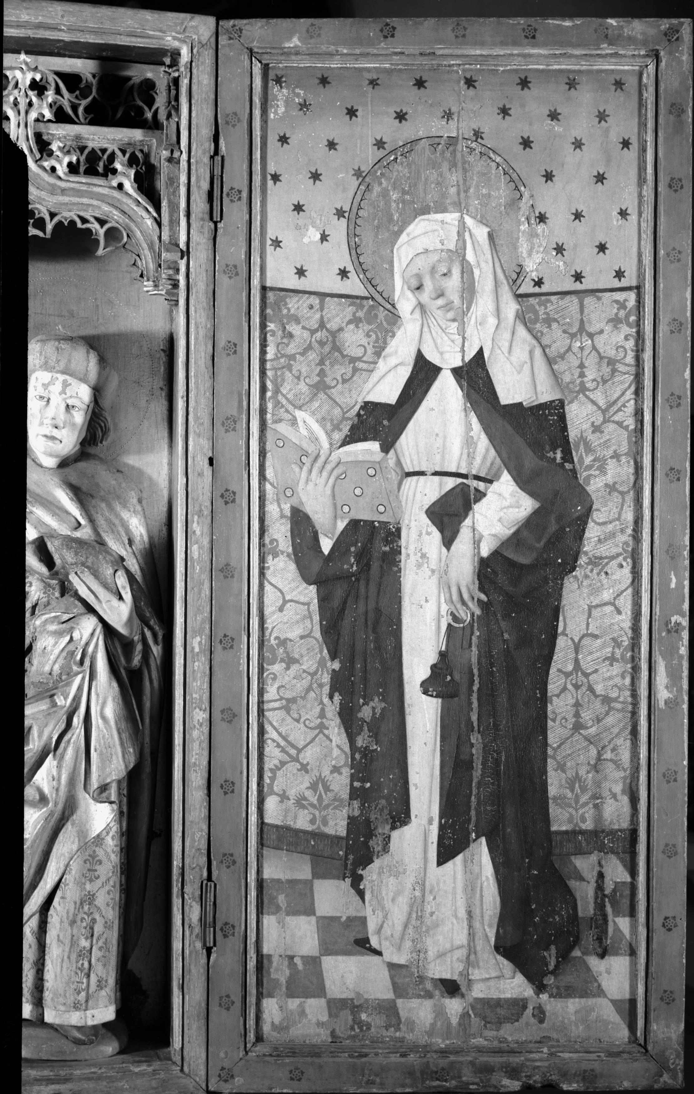 Henrik Hultgren, Salems kyrka