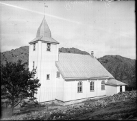 Rönnängs kyrka
