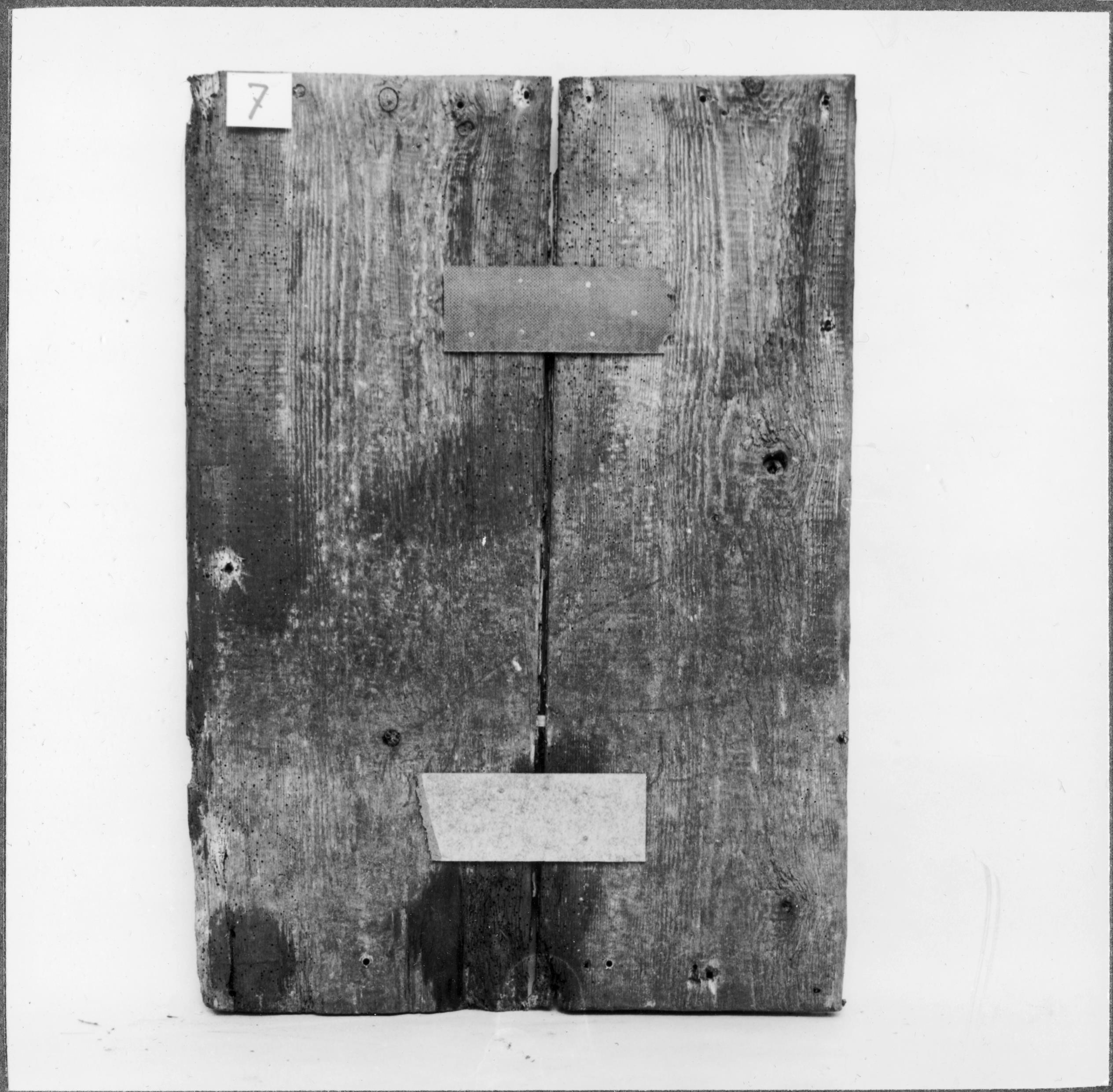 Okänd Fotograf, Stoby kyrka