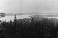 Grundsunda, Kyrkvikens kyrkplats