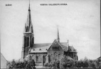 Eslövs kyrka