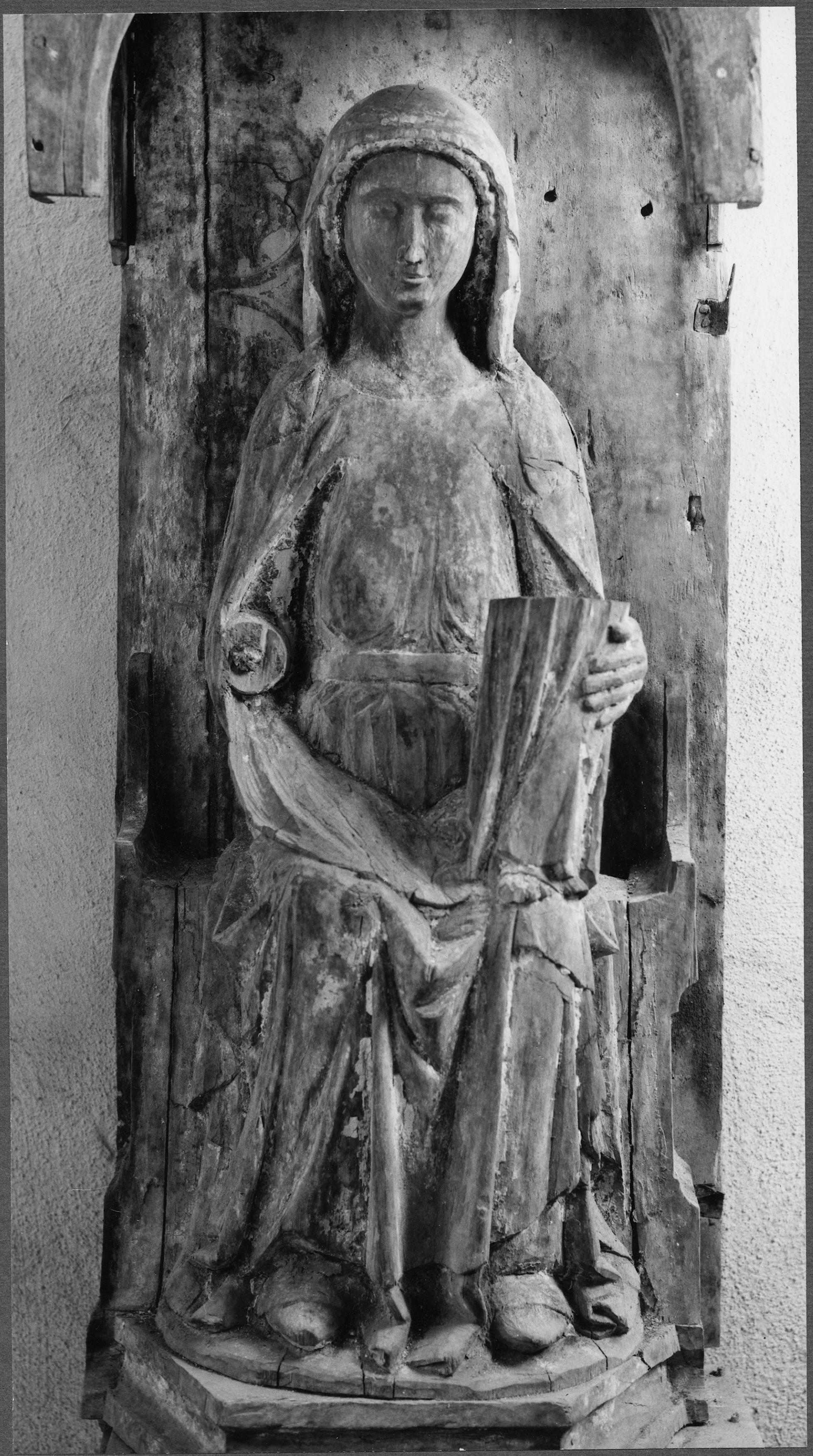 Henrik Hultgren, Ny kyrka