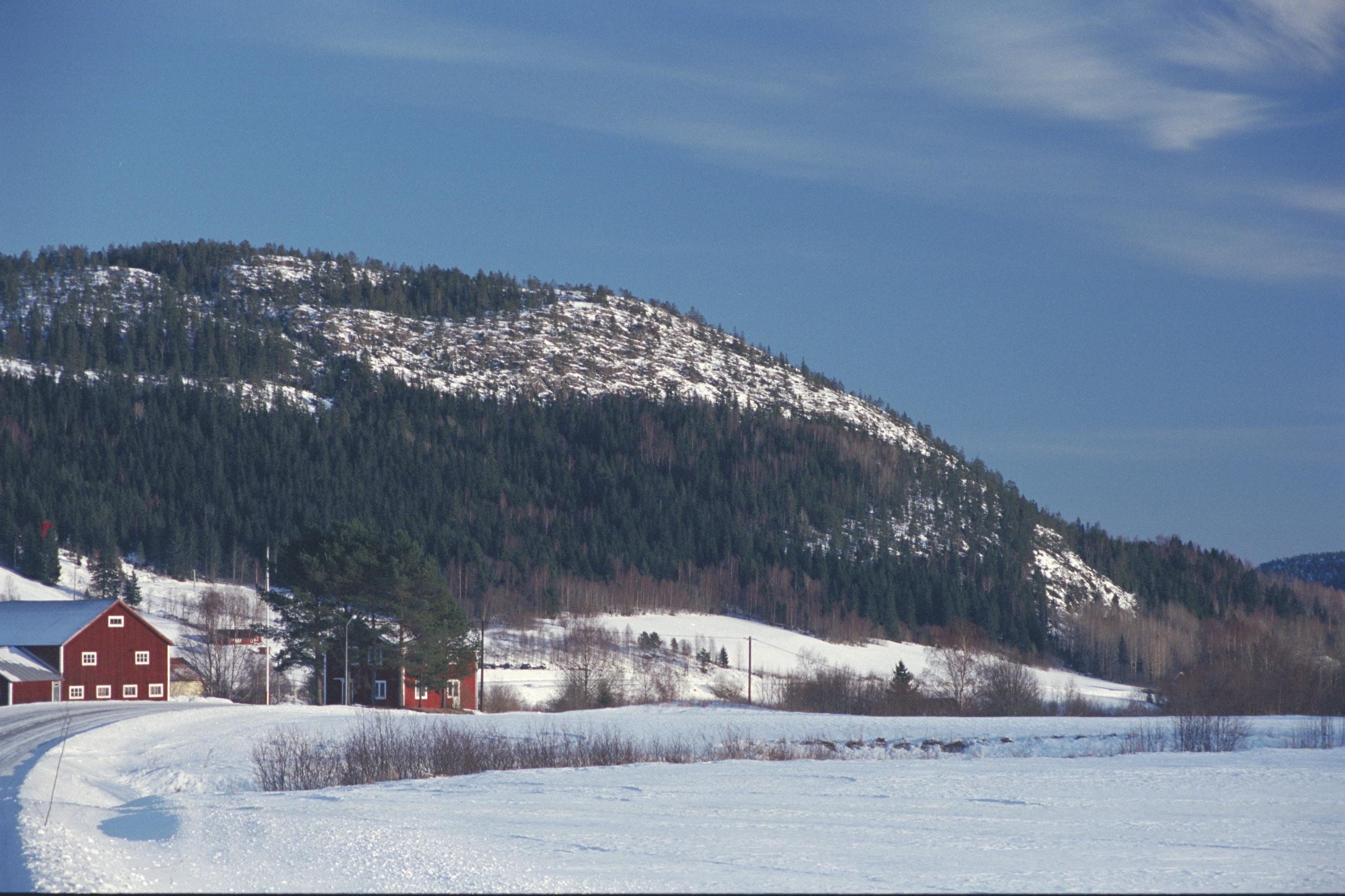 Bengt A Lundberg, Skuleberget