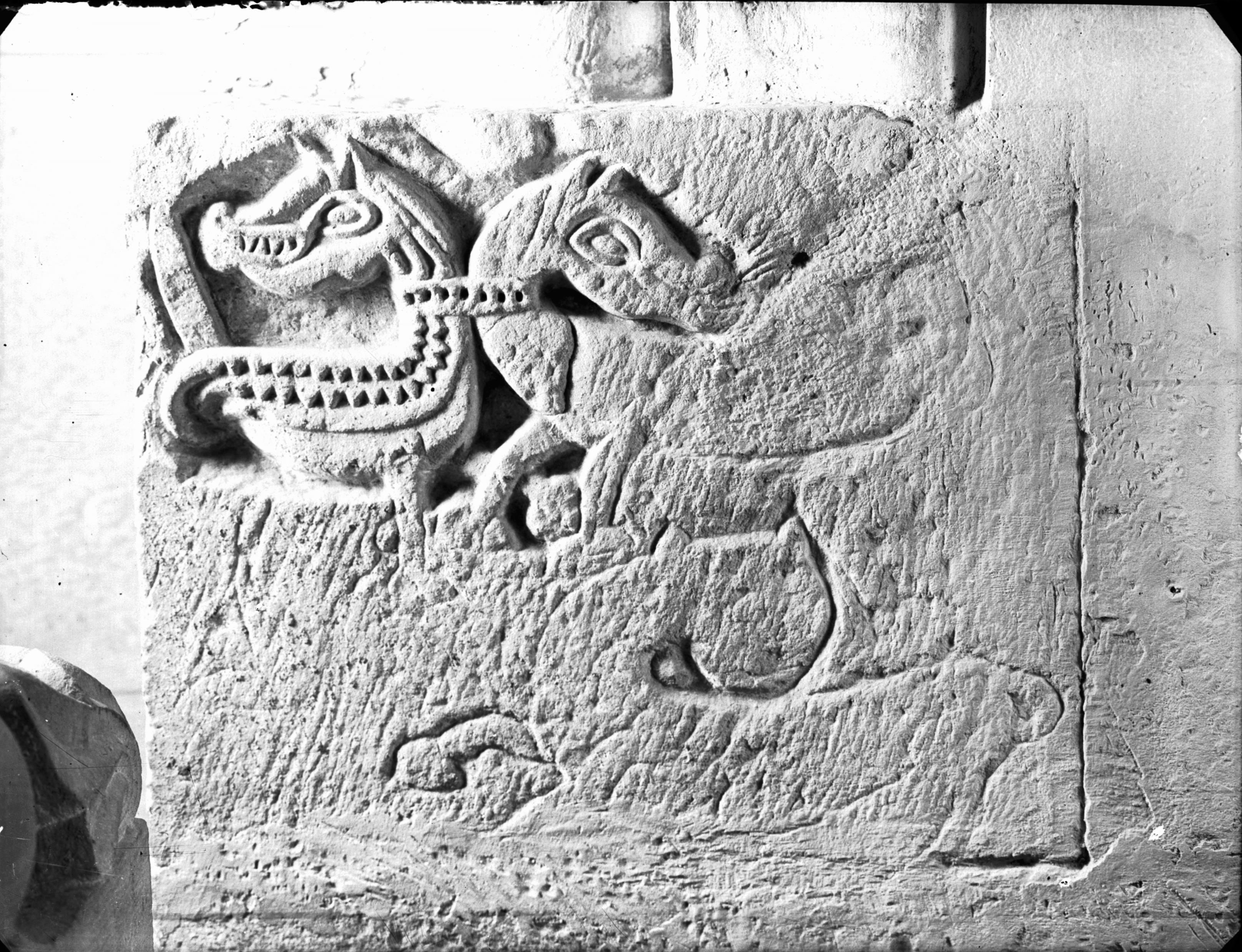 Iwar Anderson, Lunds Domkyrka