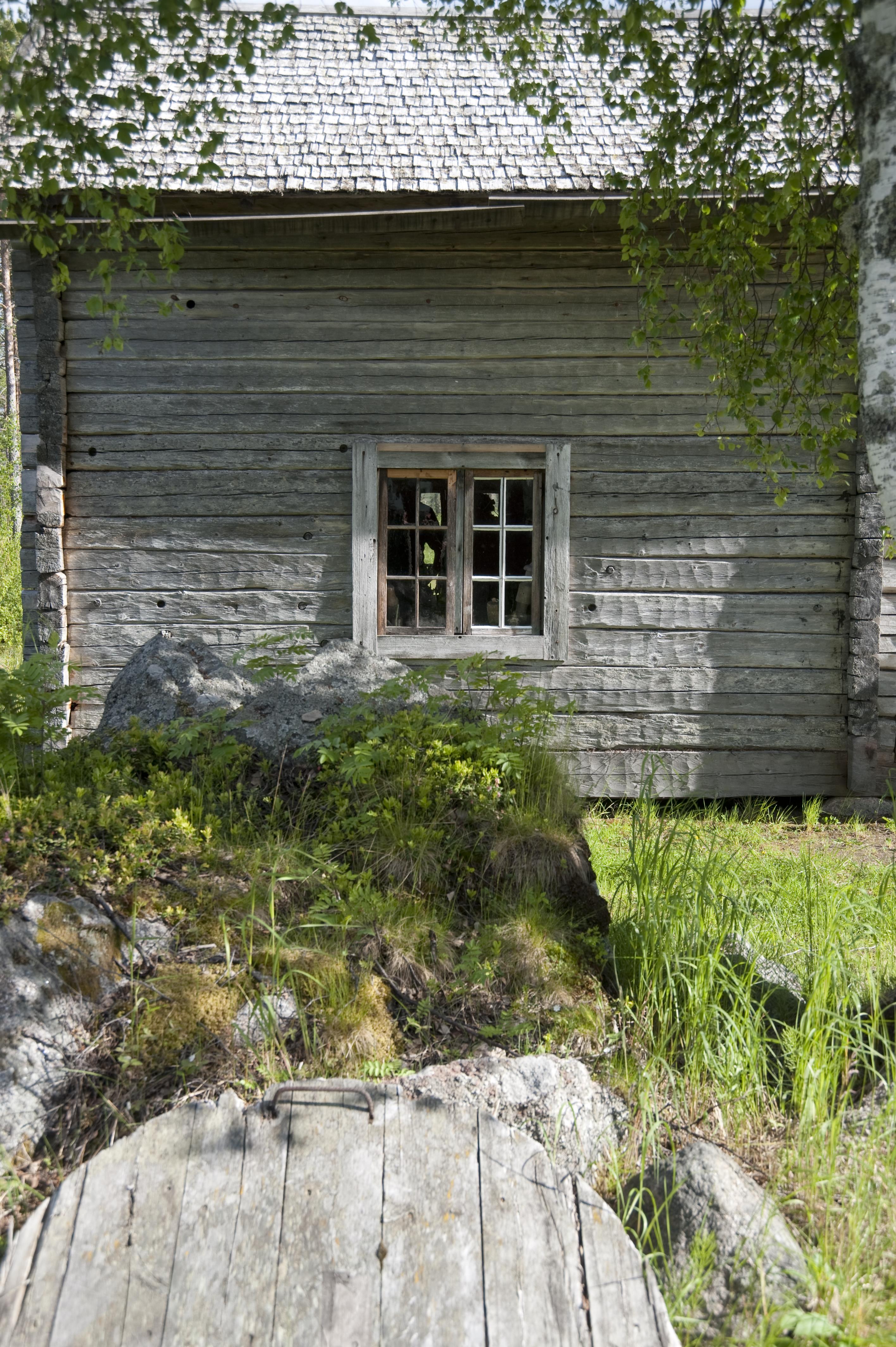 Bengt A Lundberg, Ljusdal Fågelsjö 1:1