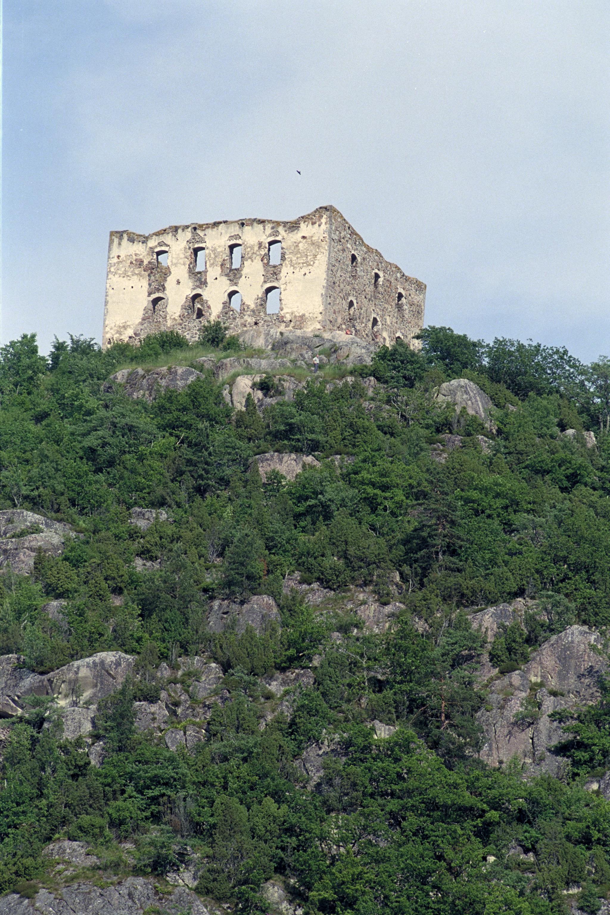 Bengt A Lundberg, Brahehus