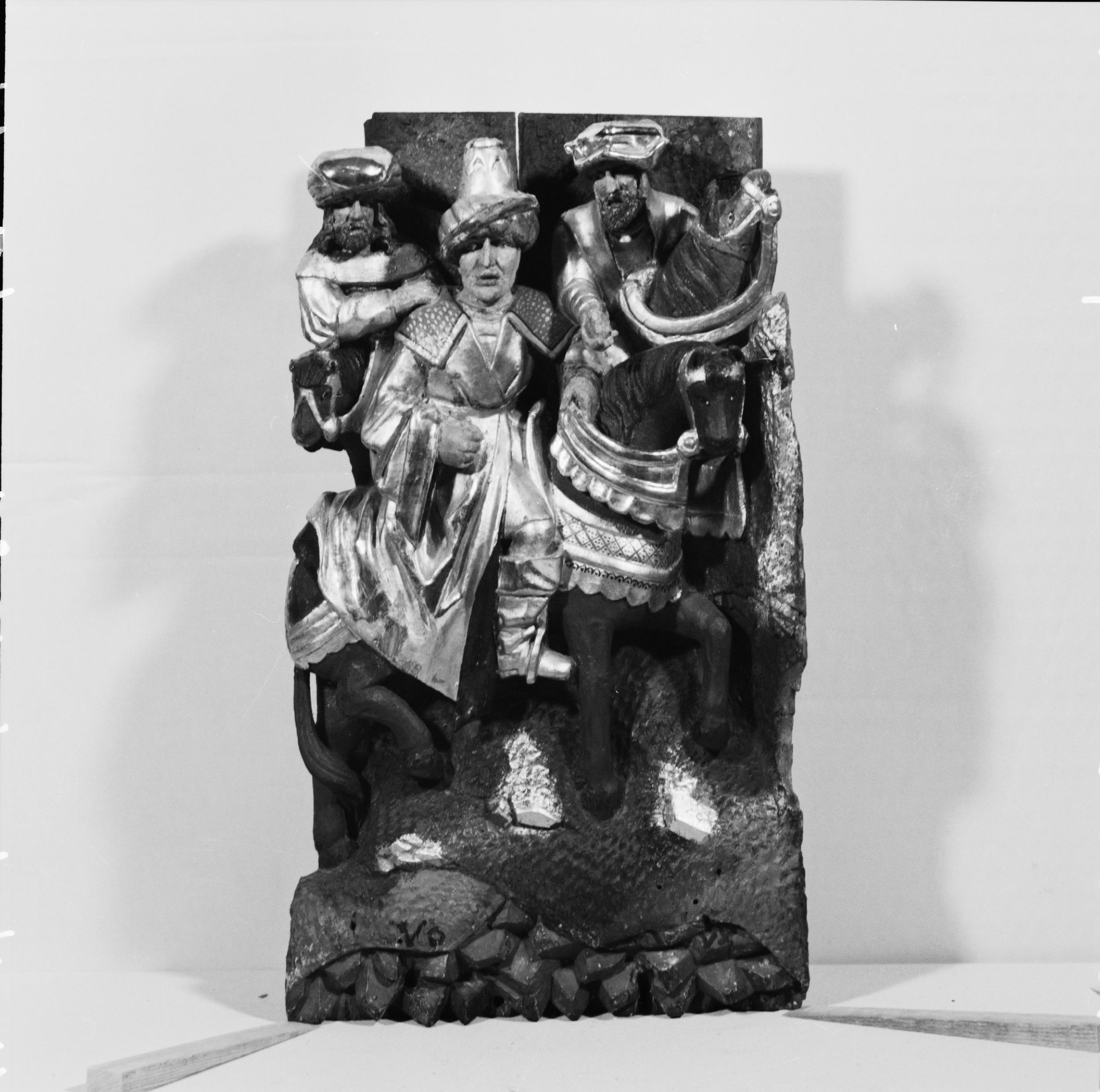 Marianne Bratt Gustafsson, Nederluleå kyrka (Gammelstads kyrka)