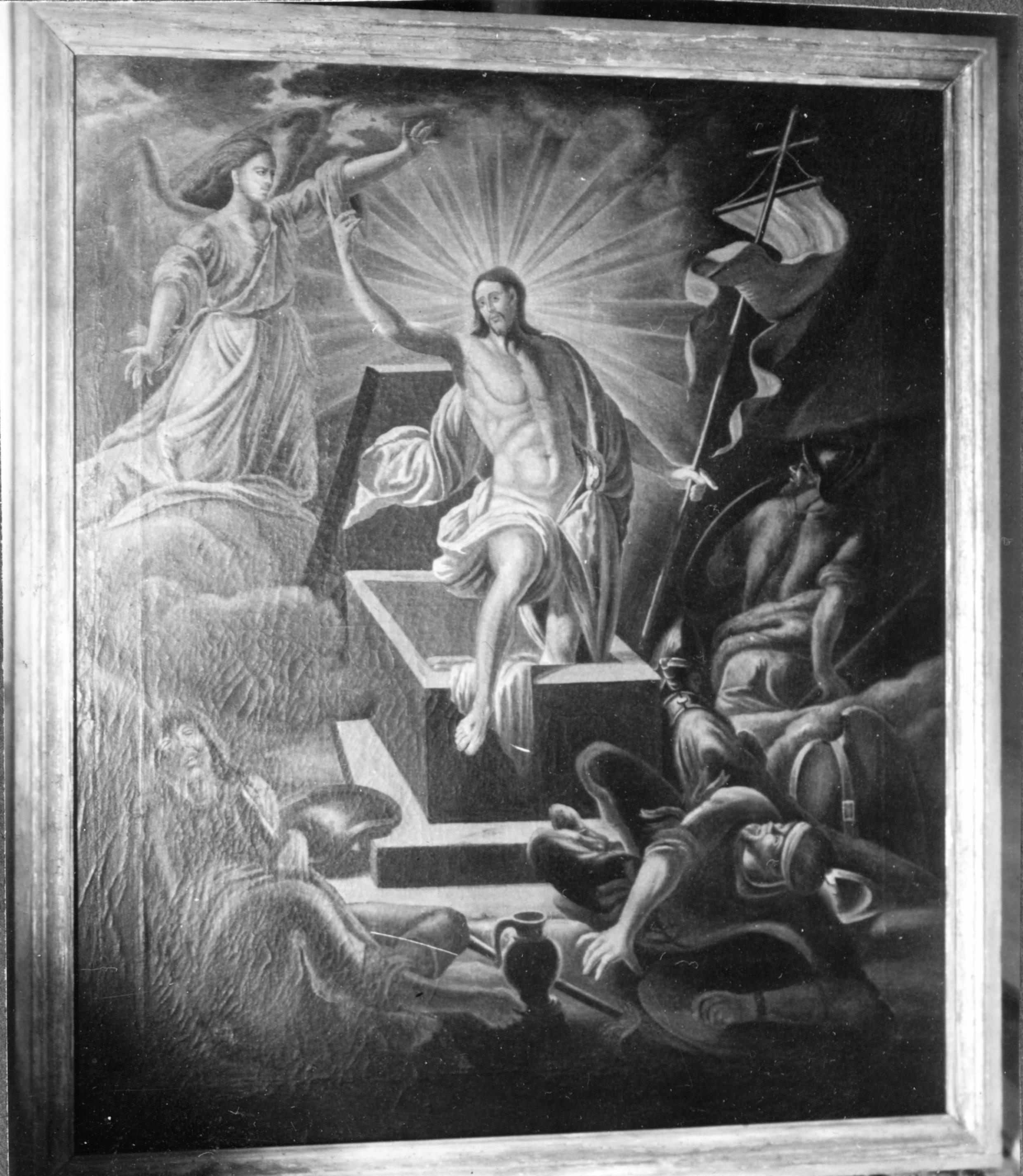 Thorbjörn Engblad, Rävinge kyrka