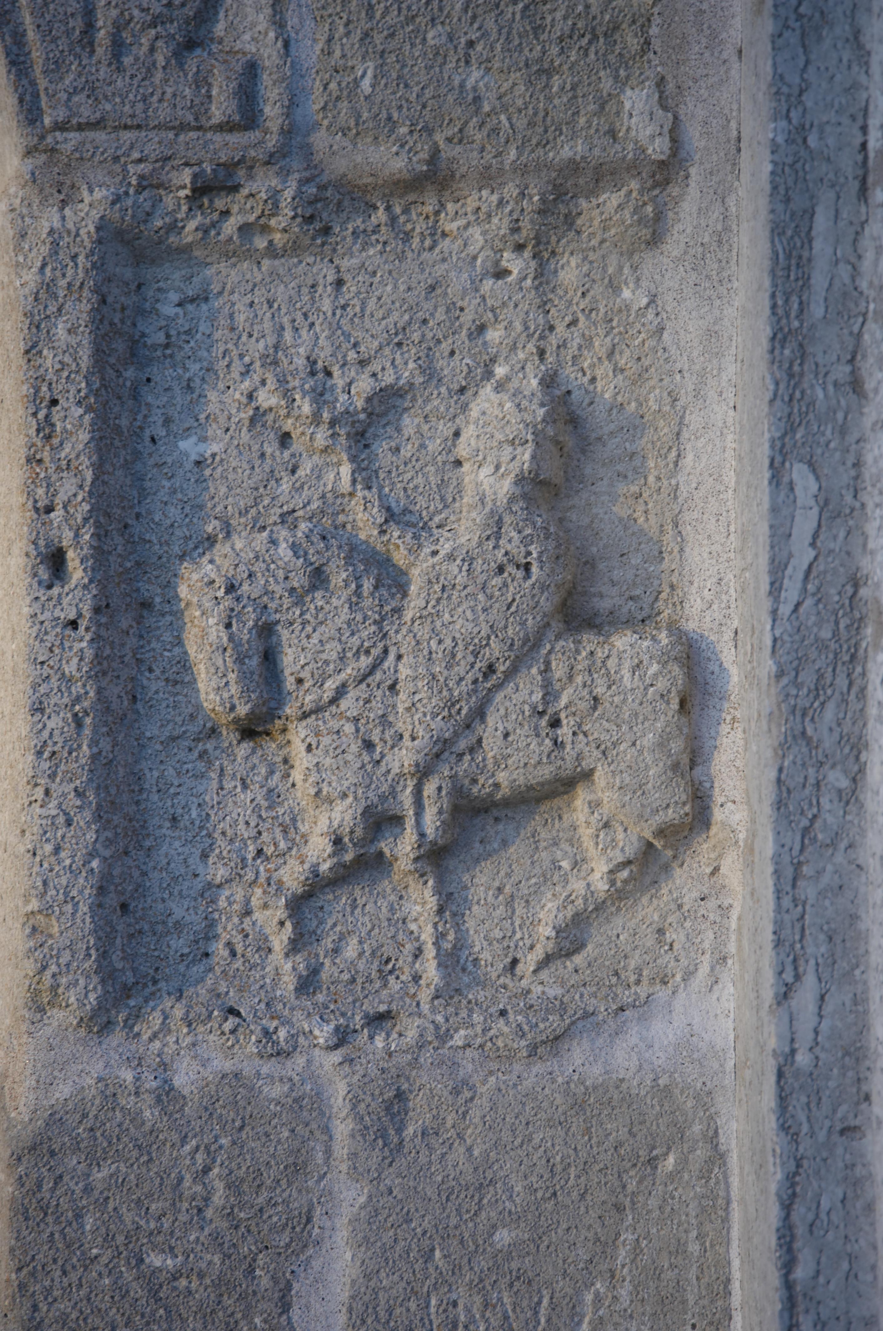 Bengt A Lundberg, Väte kyrka
