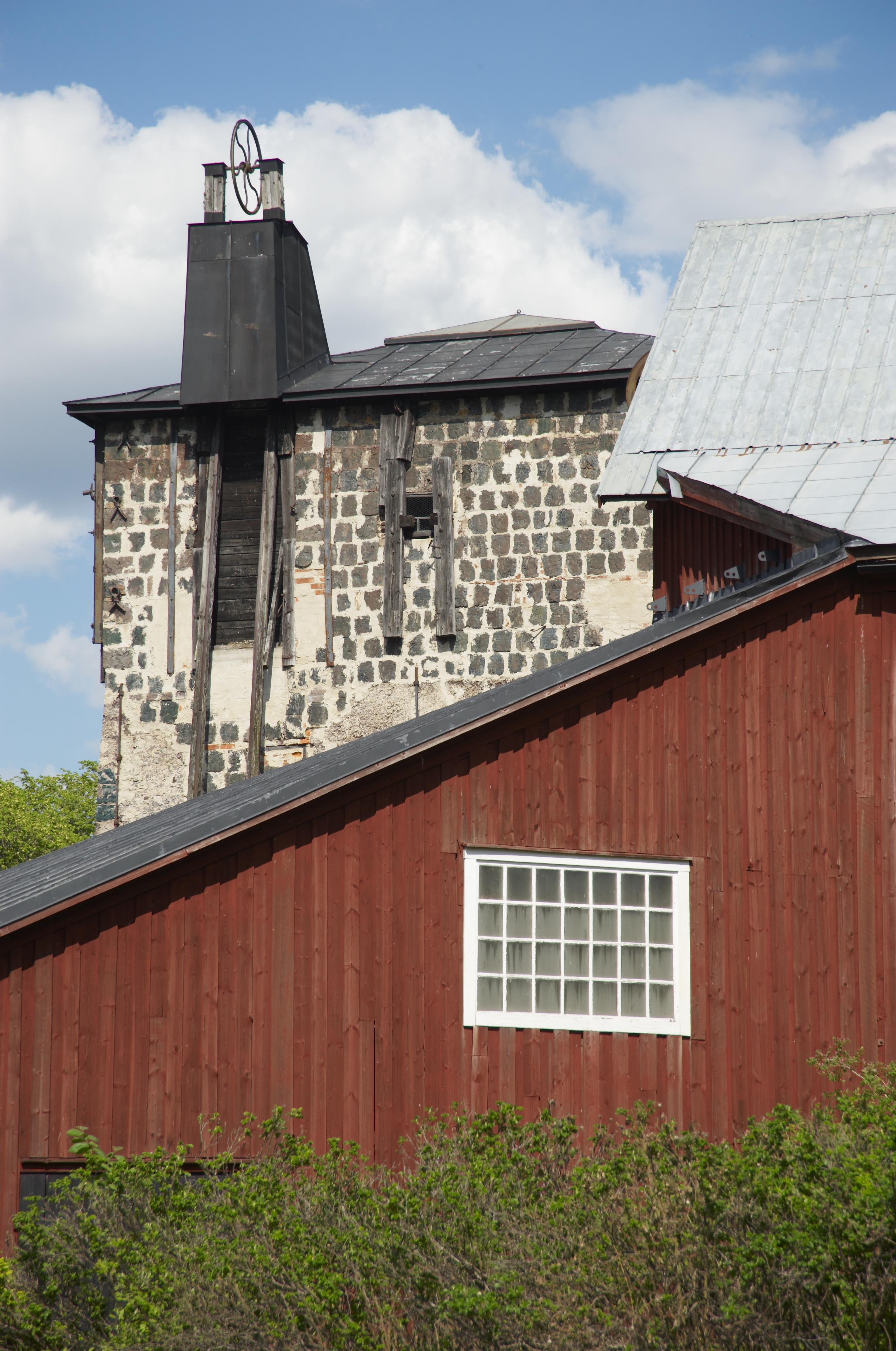 Bengt A Lundberg, Långban