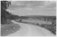 Mölltorps socken, landsväg