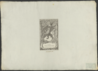 Hertigdömet Västergötlands vapen