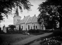 Stora Köpinge kyrka